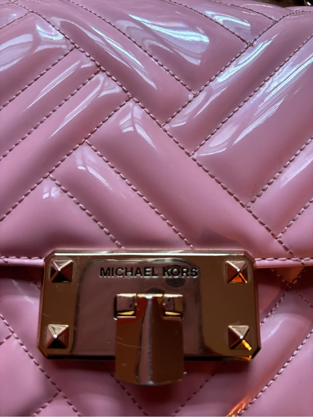 Michael Kors Peyton Shoulder Bag